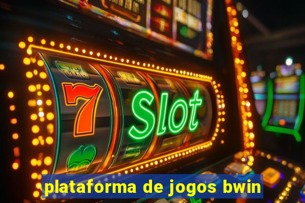 plataforma de jogos bwin